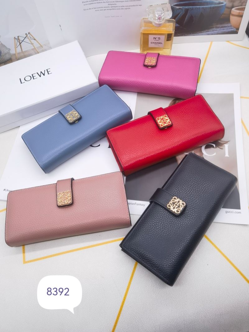 Loewe Wallets Purse